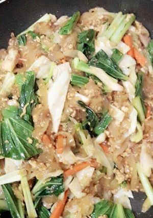 Foto resep Kwetiau goreng