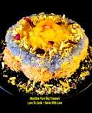 Mango Custard Vermicelli Dessert