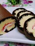 🌷Typhoon Chiffon Swiss Roll🌷