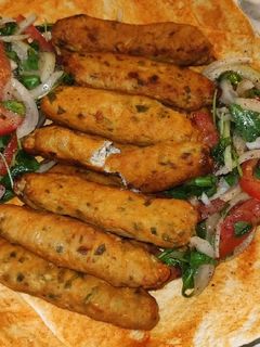 صورة لوصفة كفتة الدجاج