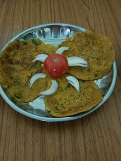 🥗🥕🥗சைவ ஆம்லெட் (veg omelette)🥗🥕🥗 செய்முறை முக்கிய புகைப்படம்