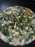 Sayur bobor daun labu Siam khas magetan