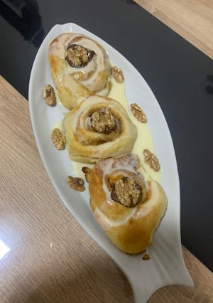 صورة لوصفة سينابون