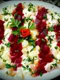 American potato salad