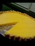 Tart au citron