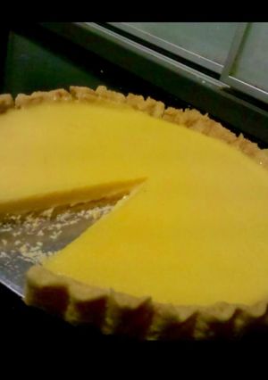 A picture of Tart au citron.