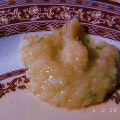 A picture of Mango chutney.