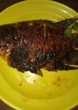 Foto resep Ikan Bakar No ribet
