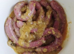 Foto principal de Salchichas frescas Thermomix