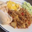 Nasi goreng trasi