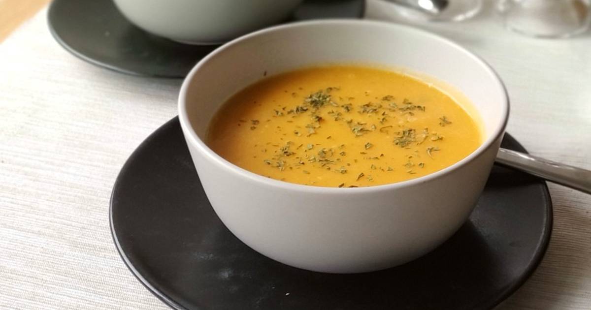 Sopa Crema - 1.211 Recetas Caseras- Cookpad