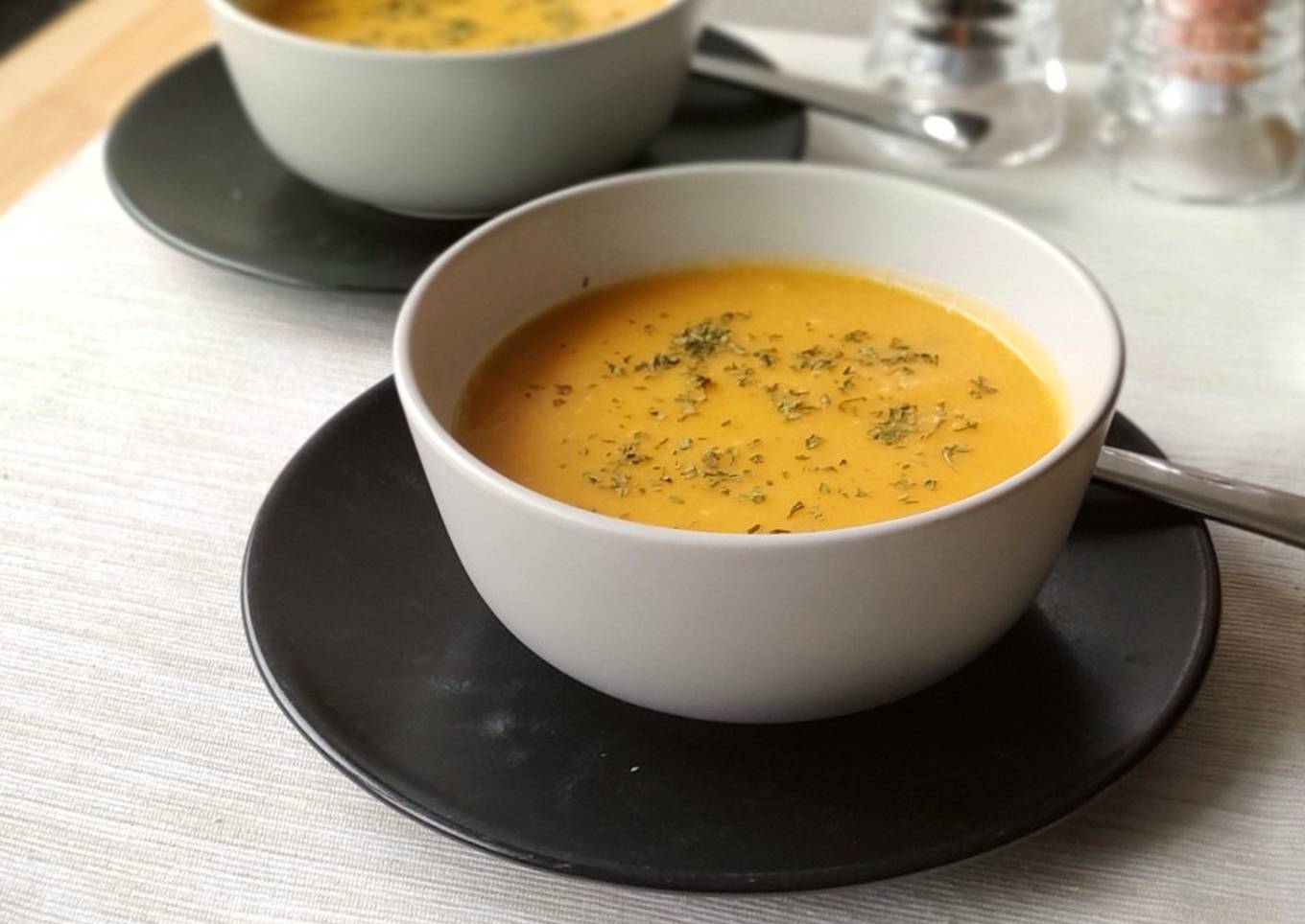 Sopa de calabaza