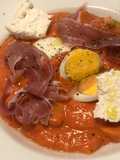 Salmorejo a modo mio