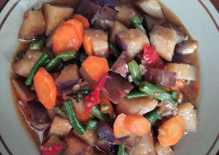 Resep Sayur masak rica yang Sempurna