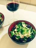 Ensalada saludable