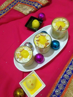 साबूदाना खीर (Sabudana kheer recipe in Hindi) रेसिपी मुख्य फोटो
