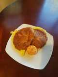 Delicious breakfast