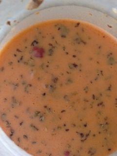Una foto de Aderezo de mostaza dijon para carnes a la brasa