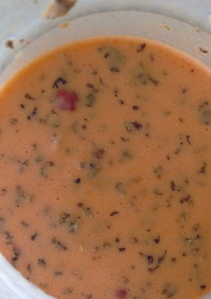 Una foto de Aderezo de mostaza dijon para carnes a la brasa
