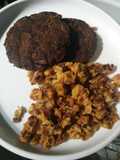 Teff Sausages