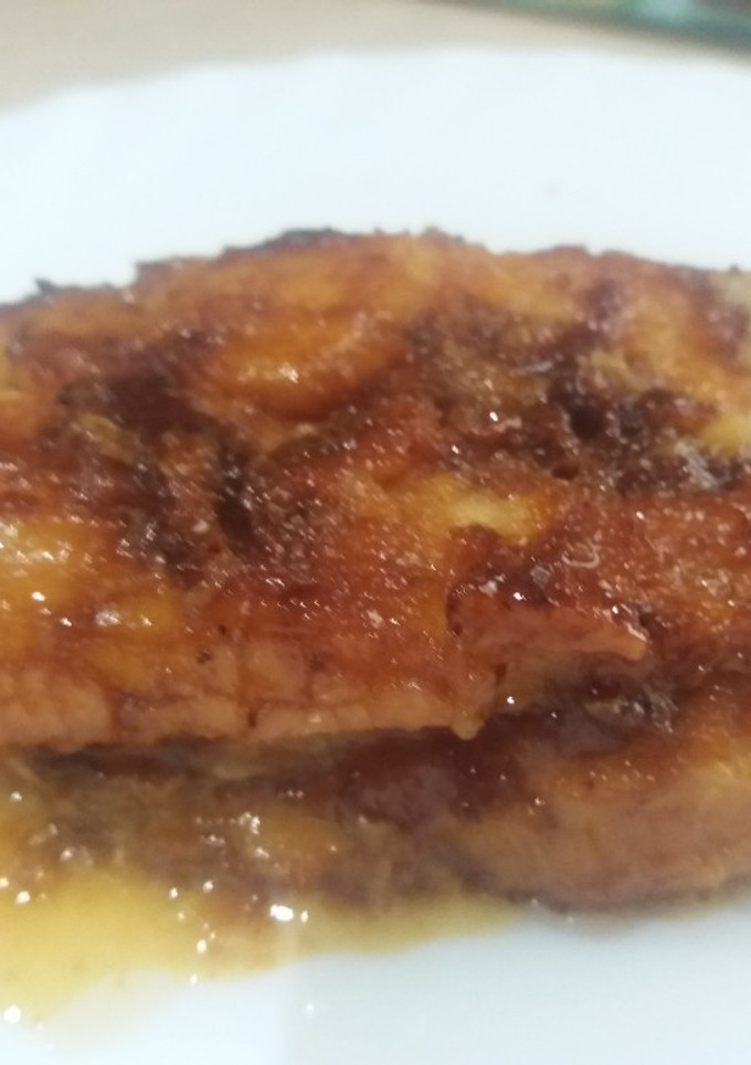 Una foto de Torrijas Especiales