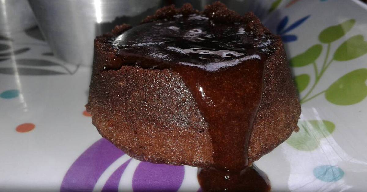 Resep Lava Cake Chocolatos Kukus oleh Nji - Cookpad