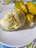 Helado de carambola