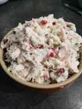 Rillette d'aile de raie aux aromates