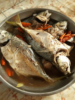 Foto resep Tim Ikan Kembung