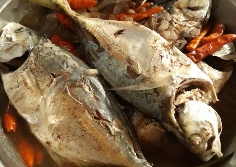 Resep Tim Ikan Kembung Anti Gagal