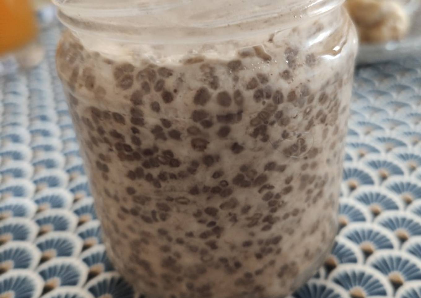 Porridge overnight (⭐)