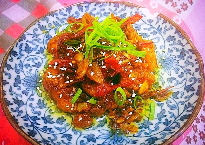 Resep: Ayam Goreng Mentega Krispi Menu Enak Dan Mudah Dibuat