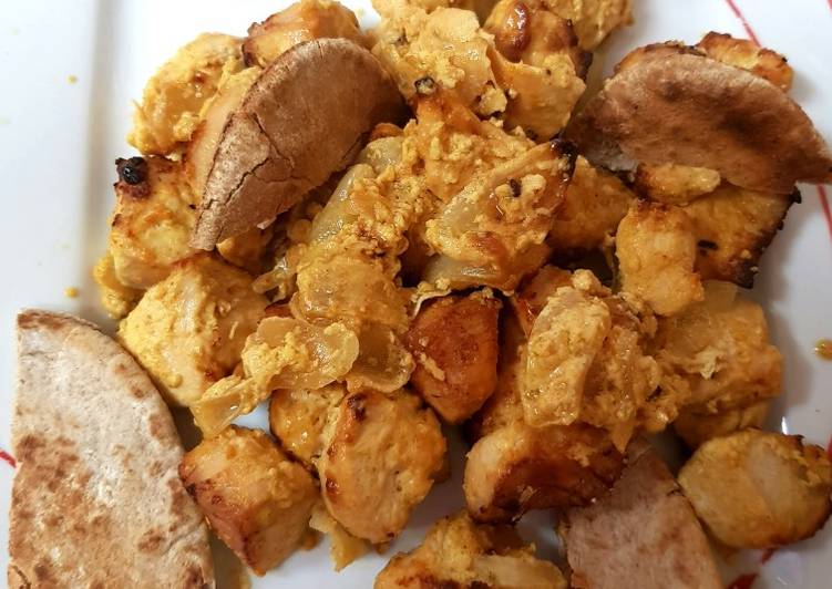 Recipe: Yummy Chicken Shawarma. π Recipe: Yummy Chicken Shawarma. π