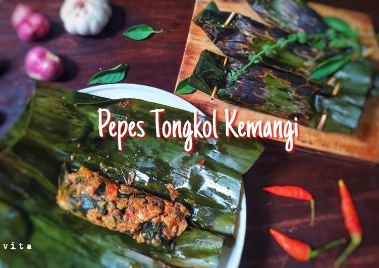 Resep Pepes Tongkol Kemangi, Super