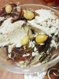 Gelato Cremino Mou Salato (fatto in casa senza gelatiera)