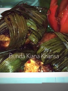 Foto resep Ayam Goreng pandan