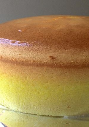 Foto resep Japanese Soft Cheese Cake
