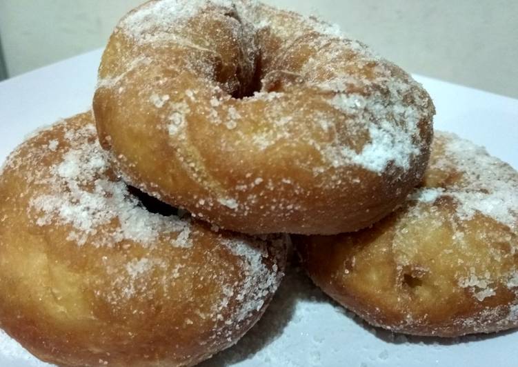 Donat Ekonomis