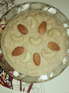 रबड़ी (Rabri recipe in hindi) रेसिपी मुख्य फोटो