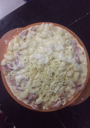 Foto resep Macaroni Schotel Kukus