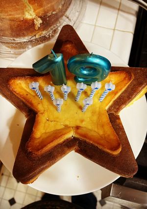 A picture of Classic Philadelphia Cheesecake.