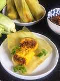 Spicy Beef Tamale