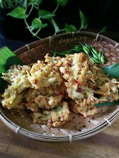 Foto resep Potato Fritters (Bakwan Kentang)