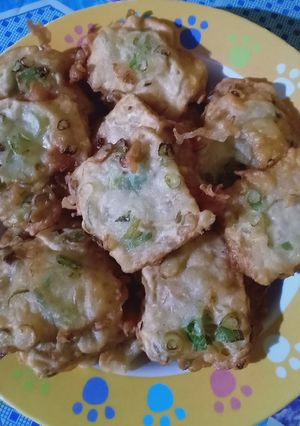 Foto resep Tempe mendoan
