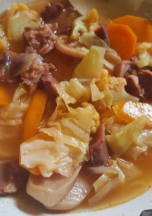 Foto resep Capcay simple