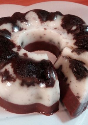 Foto resep Puding Lembut Oreo Chocolatos