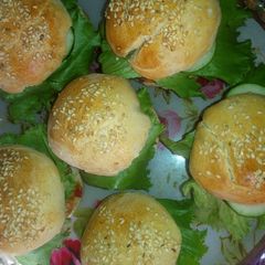 A picture of Burger.
