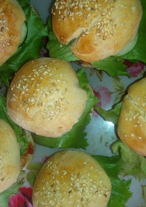 A picture of Burger.