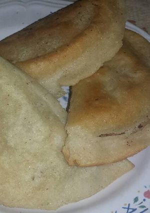 Una foto de Empanadas de maíz
