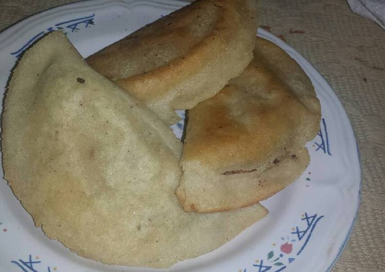 Empanadas de maíz